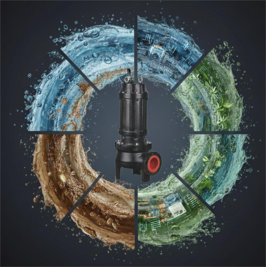 Unlocking Efficiency: The Ultimate Guide to Submersible Pumps for Every Application