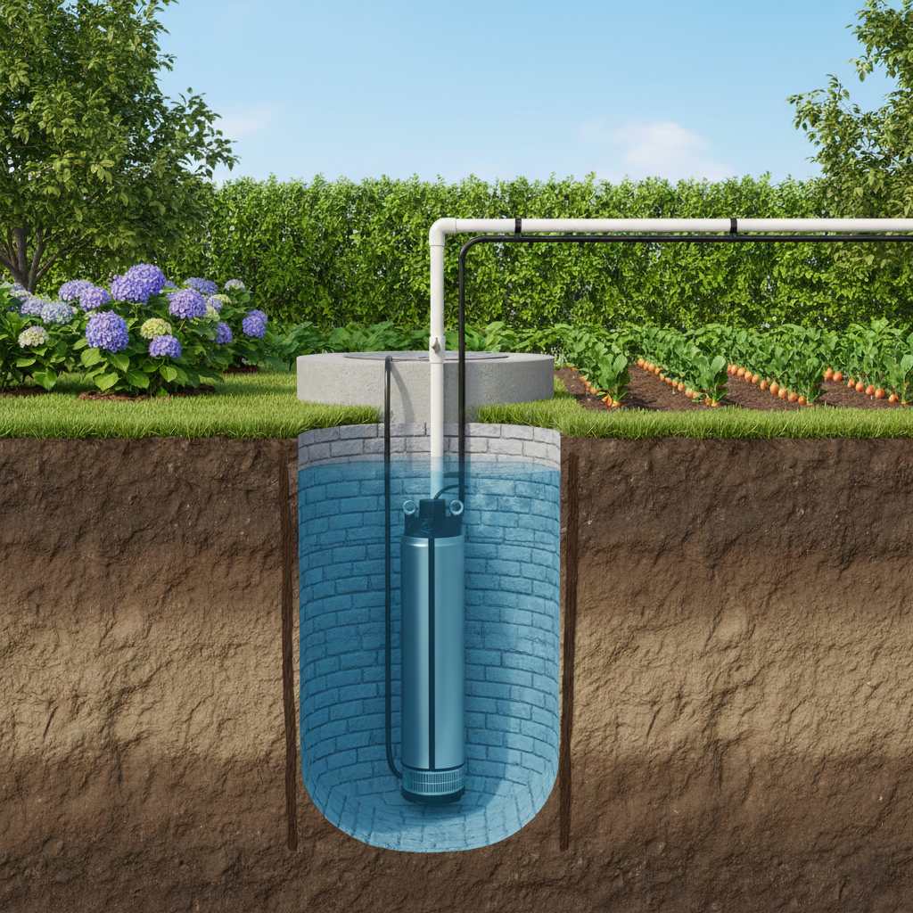 Powering Progress: A Deep Dive into Submersible Pumps for Modern Bangladesh