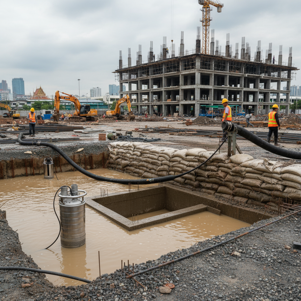 Soaring Electricity Bills? The Hidden Cost of Your Water Pump in Thailand